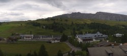 Archiv Foto Webcam Panoramablick Compatsch Seiser Alm 11:00
