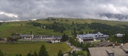 Archiv Foto Webcam Panoramablick Compatsch Seiser Alm 13:00