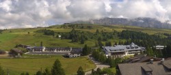 Archiv Foto Webcam Panoramablick Compatsch Seiser Alm 15:00