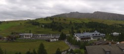 Archiv Foto Webcam Panoramablick Compatsch Seiser Alm 09:00