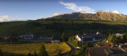 Archiv Foto Webcam Panoramablick Compatsch Seiser Alm 05:00