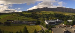 Archiv Foto Webcam Panoramablick Compatsch Seiser Alm 07:00