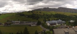Archived image Webcam Panoramic View Compatsch 09:00