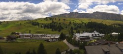 Archived image Webcam Panoramic View Compatsch 11:00