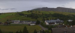 Archived image Webcam Panoramic View Compatsch 05:00