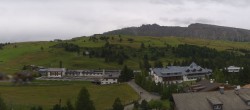 Archived image Webcam Panoramic View Compatsch 09:00