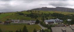 Archived image Webcam Panoramic View Compatsch 11:00