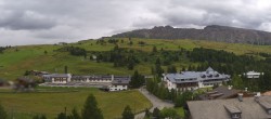 Archived image Webcam Panoramic View Compatsch 13:00