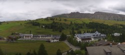 Archived image Webcam Panoramic View Compatsch 15:00