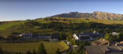 Archiv Foto Webcam Panoramablick Compatsch Seiser Alm 06:00