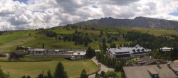 Archiv Foto Webcam Panoramablick Compatsch Seiser Alm 11:00