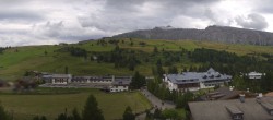 Archiv Foto Webcam Panoramablick Compatsch Seiser Alm 15:00