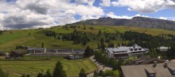 Archiv Foto Webcam Panoramablick Compatsch Seiser Alm 13:00