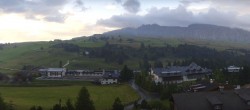 Archiv Foto Webcam Panoramablick Compatsch Seiser Alm 05:00