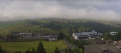 Archiv Foto Webcam Panoramablick Compatsch Seiser Alm 07:00