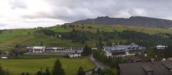 Archiv Foto Webcam Panoramablick Compatsch Seiser Alm 06:00