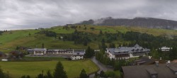 Archiv Foto Webcam Panoramablick Compatsch Seiser Alm 07:00
