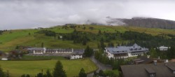 Archiv Foto Webcam Panoramablick Compatsch Seiser Alm 13:00