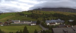 Archiv Foto Webcam Panoramablick Compatsch Seiser Alm 19:00