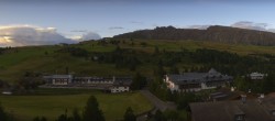 Archiv Foto Webcam Panoramablick Compatsch Seiser Alm 05:00