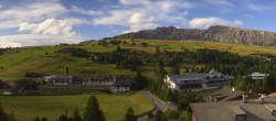 Archiv Foto Webcam Panoramablick Compatsch Seiser Alm 07:00