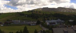 Archiv Foto Webcam Panoramablick Compatsch Seiser Alm 13:00