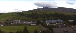 Archiv Foto Webcam Panoramablick Compatsch Seiser Alm 19:00