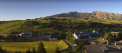 Archiv Foto Webcam Panoramablick Compatsch Seiser Alm 06:00