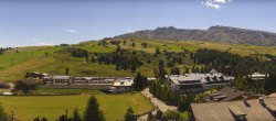 Archiv Foto Webcam Panoramablick Compatsch Seiser Alm 11:00