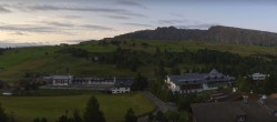 Archiv Foto Webcam Panoramablick Compatsch Seiser Alm 05:00