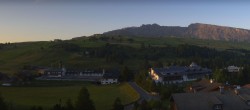 Archived image Webcam Panoramic View Compatsch 05:00