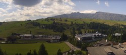Archived image Webcam Panoramic View Compatsch 09:00