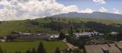 Archived image Webcam Panoramic View Compatsch 11:00