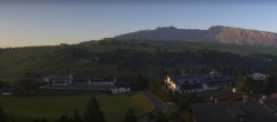Archiv Foto Webcam Panoramablick Compatsch Seiser Alm 05:00