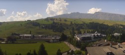 Archiv Foto Webcam Panoramablick Compatsch Seiser Alm 09:00