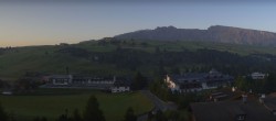 Archiv Foto Webcam Panoramablick Compatsch Seiser Alm 05:00