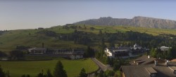 Archiv Foto Webcam Panoramablick Compatsch Seiser Alm 07:00