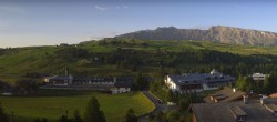 Archiv Foto Webcam Panoramablick Compatsch Seiser Alm 06:00