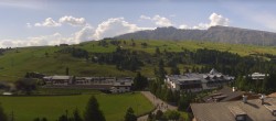 Archiv Foto Webcam Panoramablick Compatsch Seiser Alm 09:00