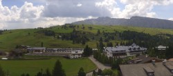 Archiv Foto Webcam Panoramablick Compatsch Seiser Alm 11:00