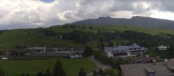 Archiv Foto Webcam Panoramablick Compatsch Seiser Alm 13:00