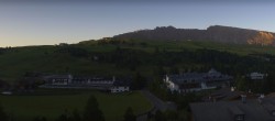 Archived image Webcam Panoramic View Compatsch 05:00