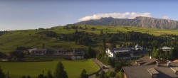 Archived image Webcam Panoramic View Compatsch 07:00