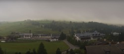Archiv Foto Webcam Panoramablick Compatsch Seiser Alm 06:00