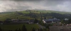Archiv Foto Webcam Panoramablick Compatsch Seiser Alm 07:00