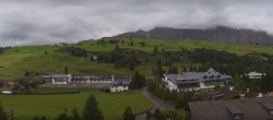 Archived image Webcam Panoramic View Compatsch 06:00