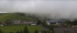 Archived image Webcam Panoramic View Compatsch 13:00