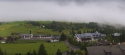 Archived image Webcam Panoramic View Compatsch 15:00