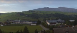 Archiv Foto Webcam Panoramablick Compatsch Seiser Alm 05:00