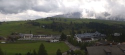 Archiv Foto Webcam Panoramablick Compatsch Seiser Alm 12:00
